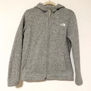The north face fleece jacket